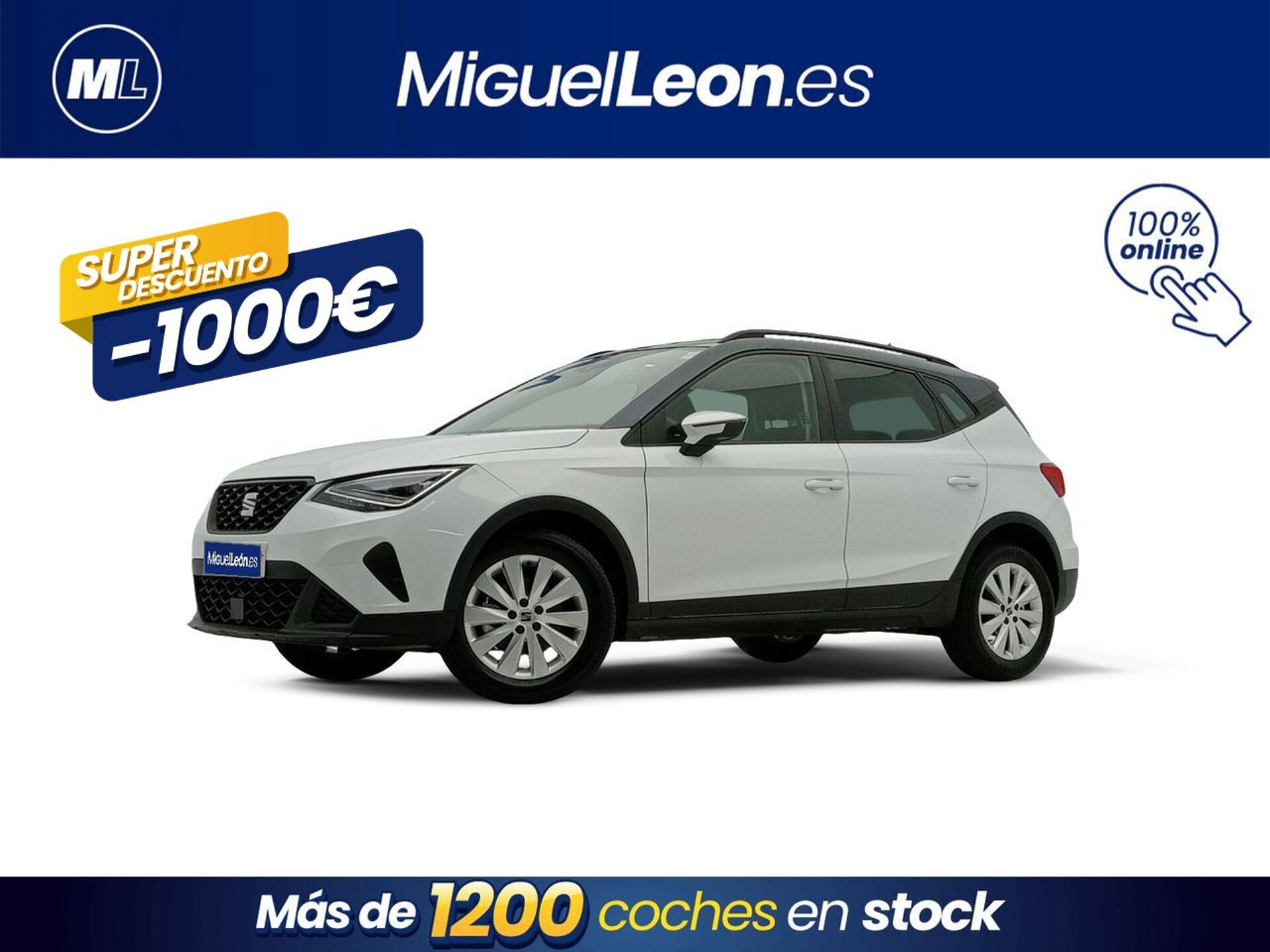 Imagen de SEAT Arona