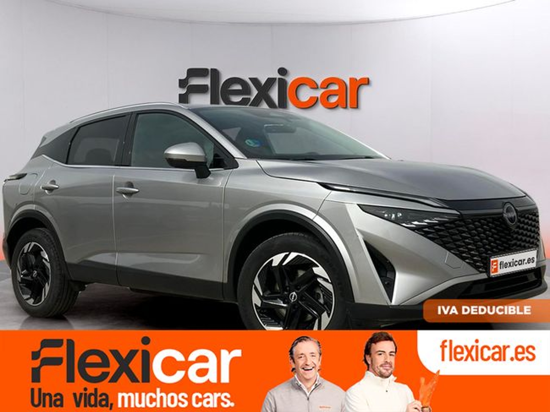 Imagen de NISSAN Qashqai