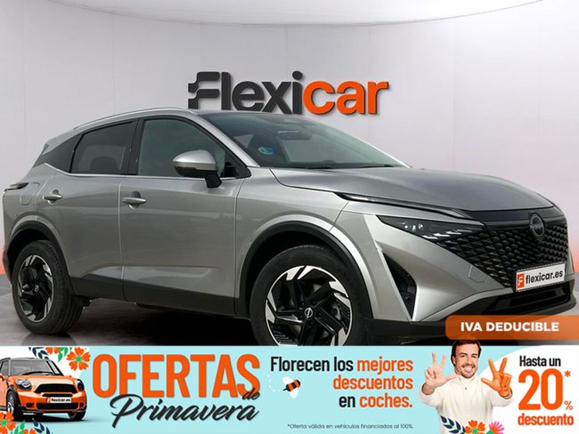 Imagen 1 de NISSAN Qashqai