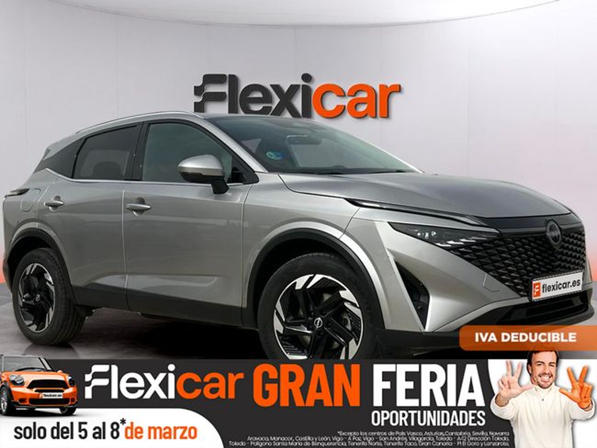 Imagen de NISSAN Qashqai