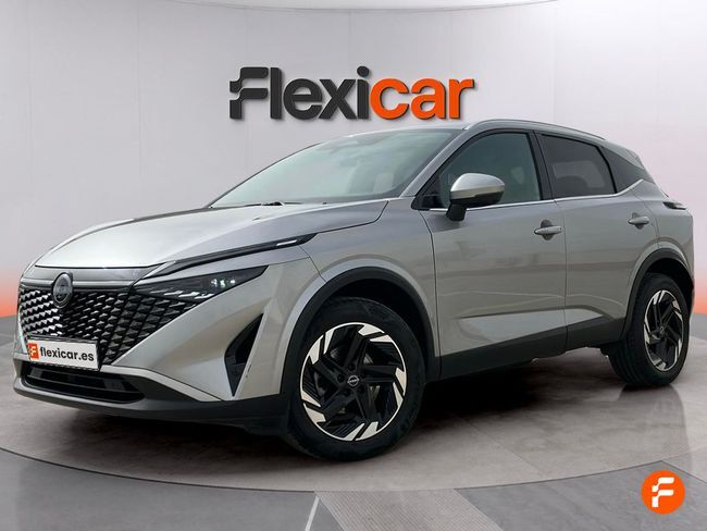 Foto del NISSAN Qashqai 1.3 DIG-T mHEV 12V N-Connecta 4x2 103kW