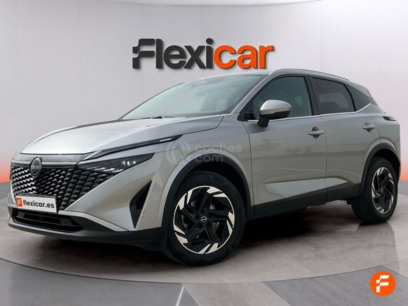 Foto del NISSAN Qashqai 1.3 DIG-T mHEV 12V N-Connecta 4x2 103kW