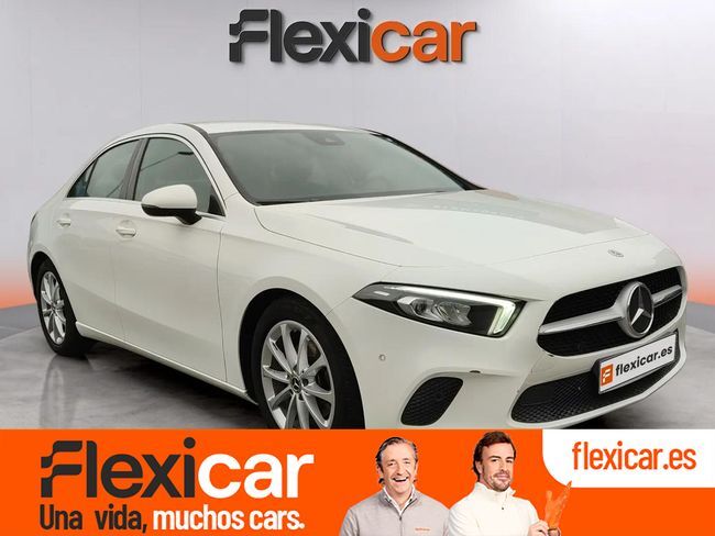 MERCEDES Clase A (Sedán A 180 d) en Vizcaya