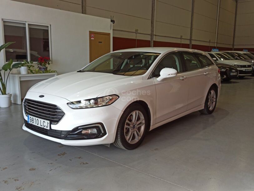 Foto del FORD Mondeo Sportbreak 2.0 HEV Titanium