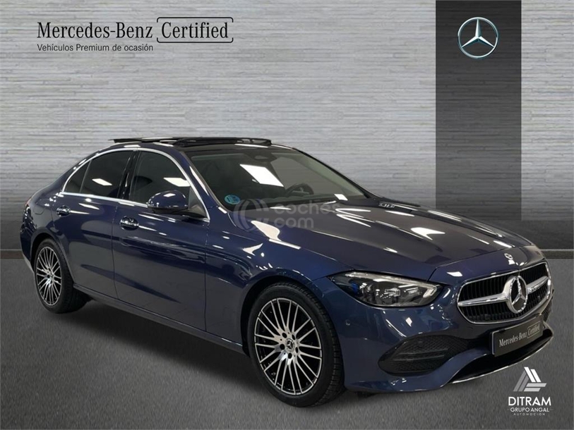 Foto del MERCEDES Clase C C 220d 9G-Tronic
