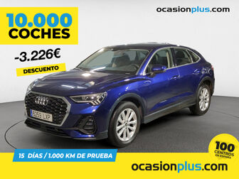 Imagen de AUDI Q3 Sportback 35 TDI Advanced S tronic