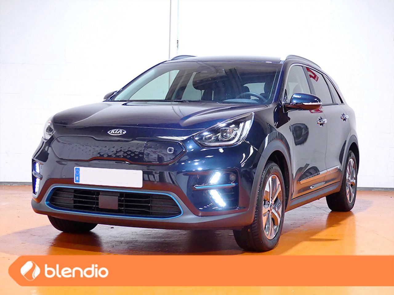 KIA Niro (BEV 64KWH E-NIRO EMOTION 204CV 5P) en Cantabria
