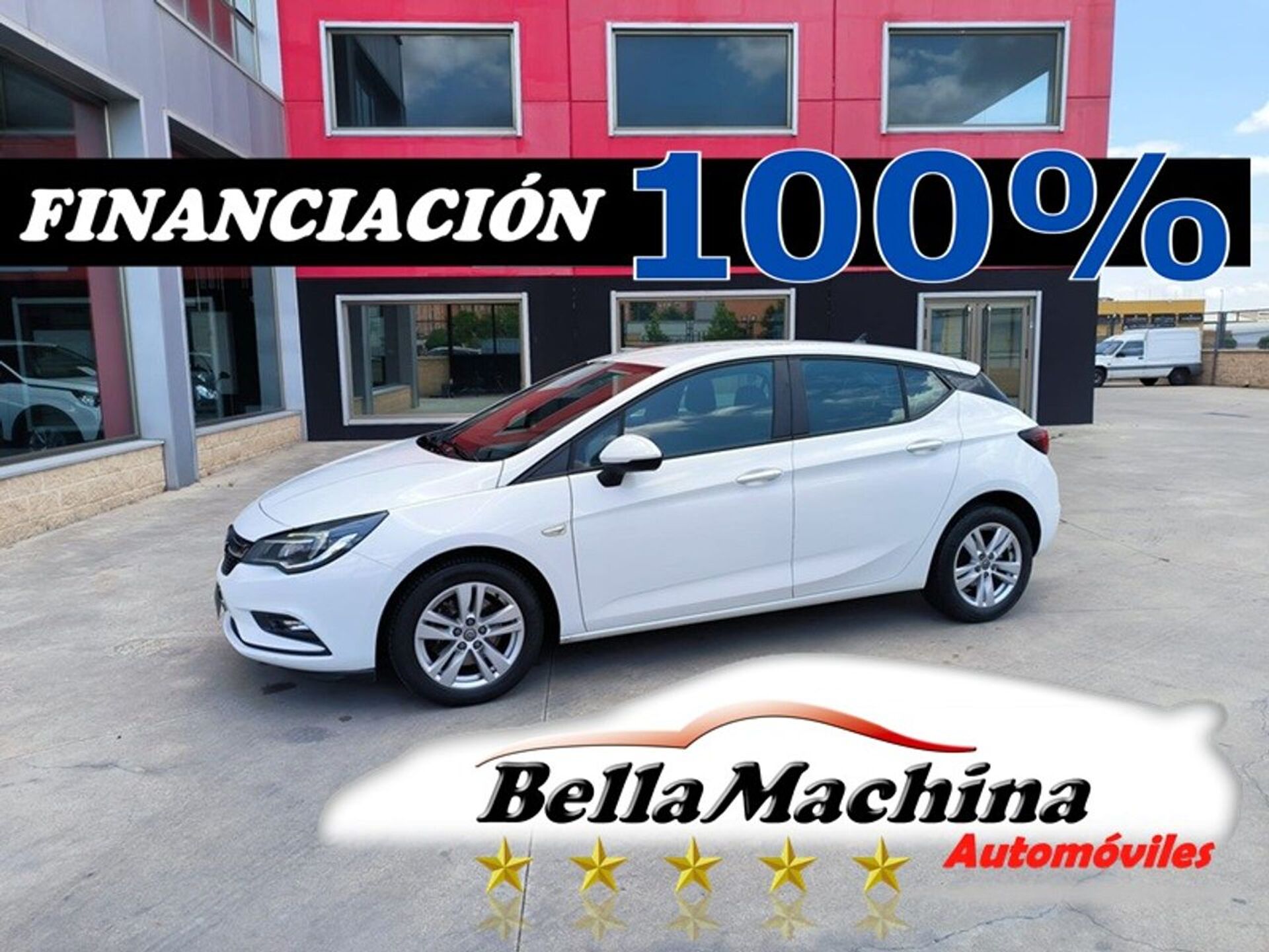 Imagen de OPEL Astra