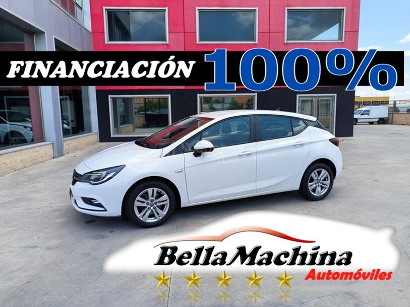 Foto del OPEL Astra 1.6CDTi S-S Selective Pro Aut. 136