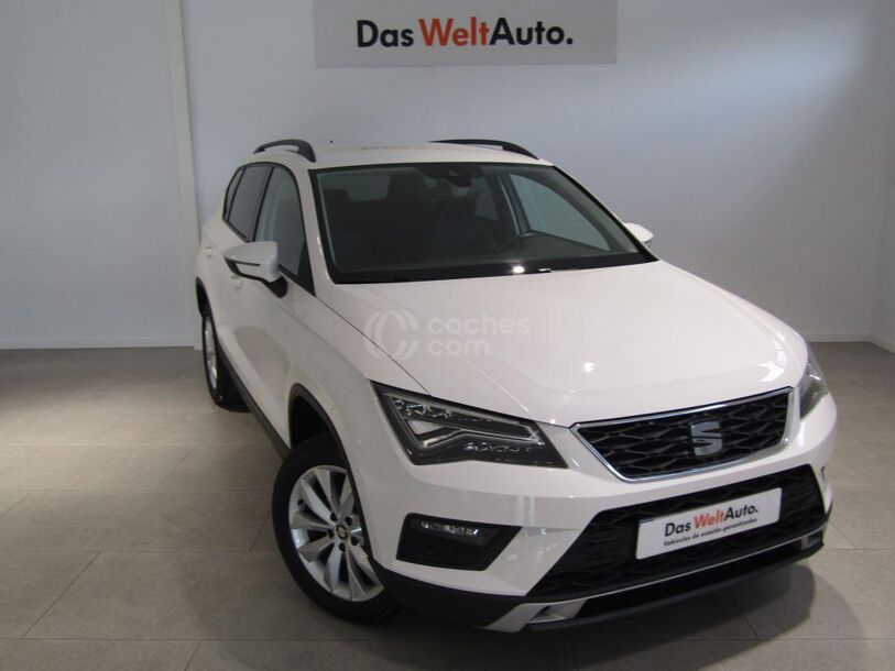 Foto del SEAT Ateca 1.5 EcoTSI S&S Style