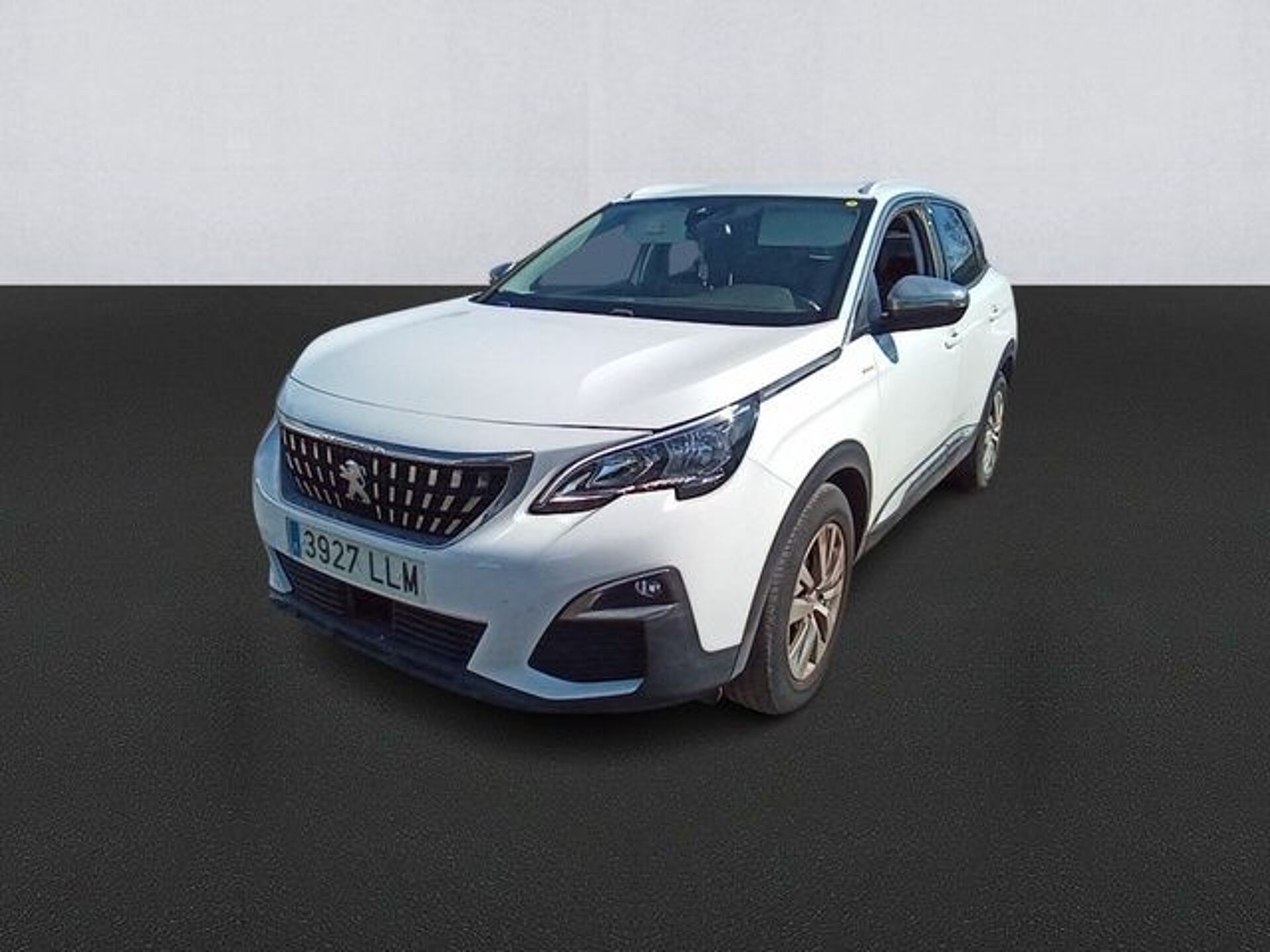 Imagen de PEUGEOT 3008