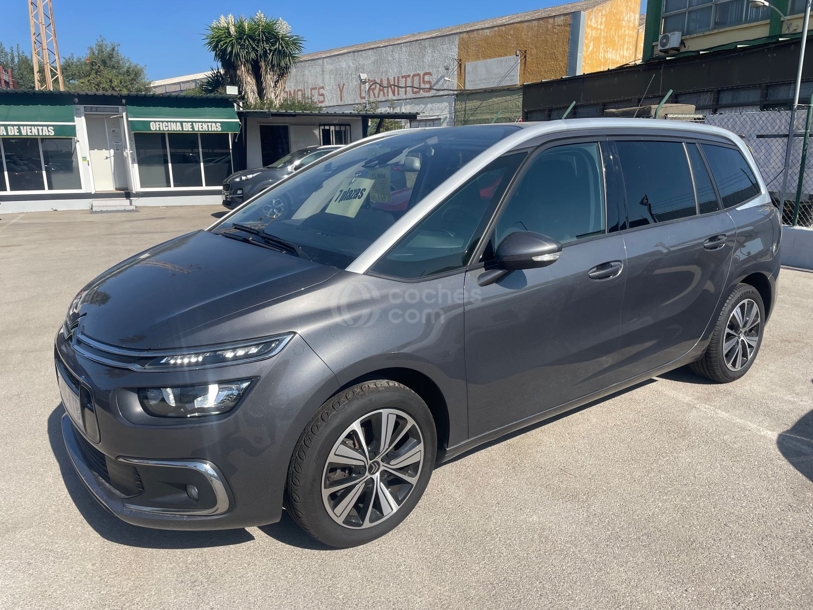 Foto del CITROEN C4 1.2 PureTech EAT8 Feel 130