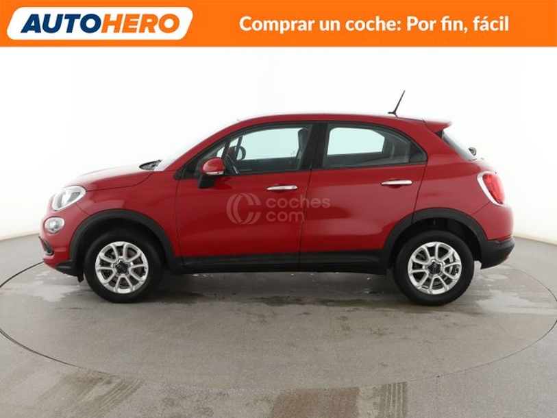 Foto del FIAT 500X 1.6 E-Torq Pop Star 4x2