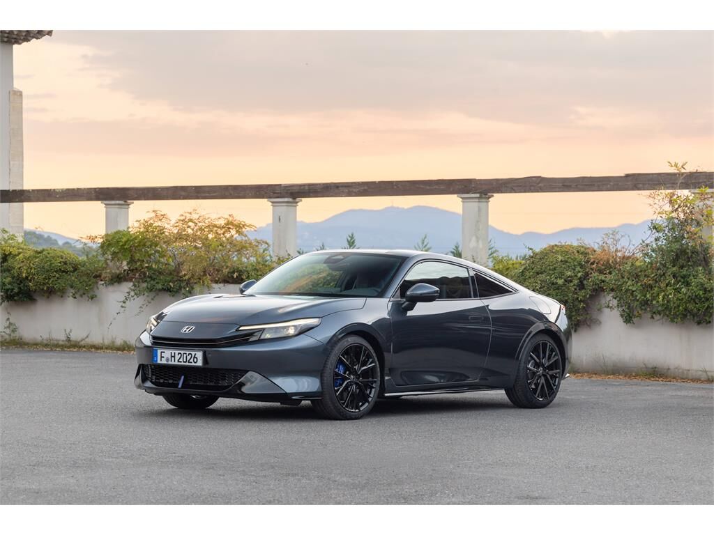 HONDA Prelude (2.0 i-MMD 4x2 Advance CVT) en Valencia