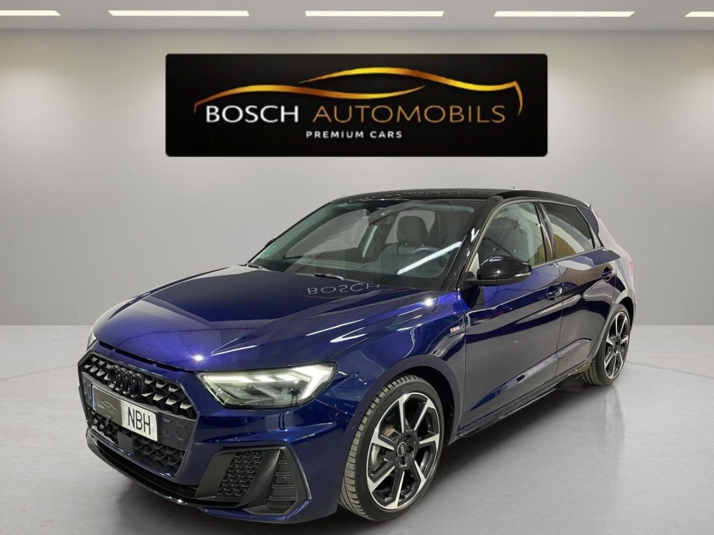 Foto del AUDI A1 Sportback 30 TFSI Adrenalin Black Edition S tronic
