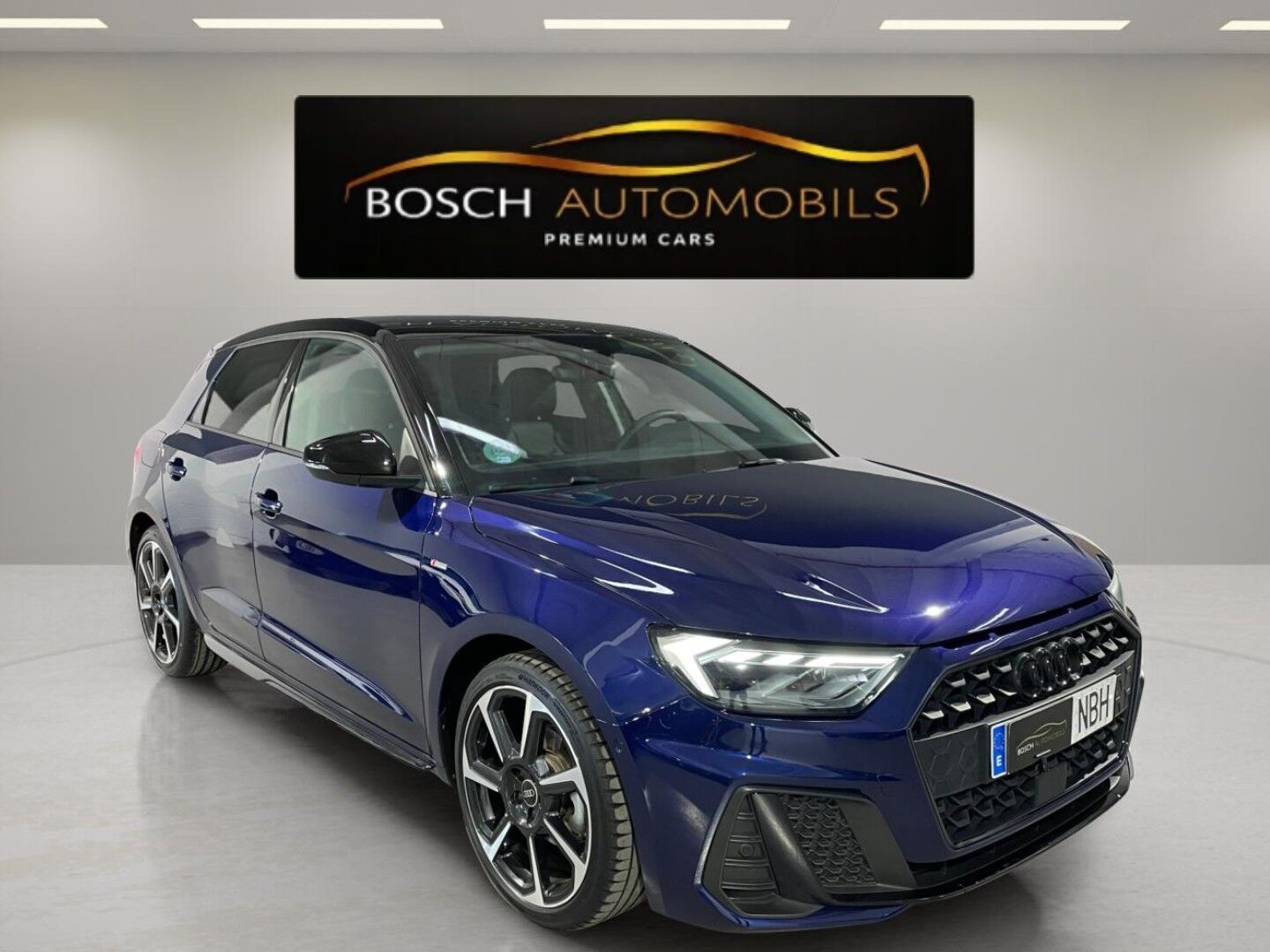 Foto del AUDI A1 Sportback 30 TFSI Adrenalin Black Edition S tronic