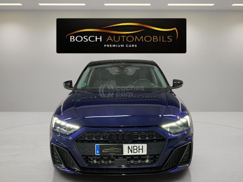 Foto del AUDI A1 Sportback 30 TFSI Adrenalin Black Edition S tronic