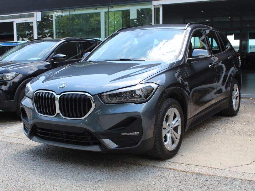 Foto del BMW X1 xDrive25eA