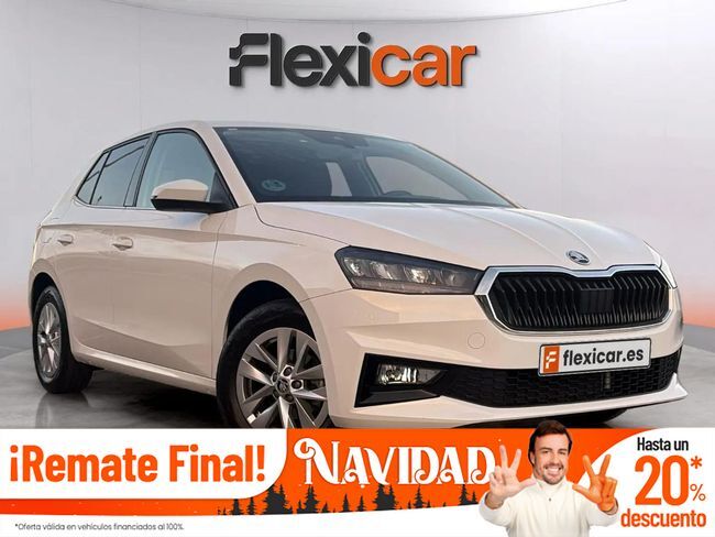 SKODA Fabia (1.0 TSI 70KW (95CV) Selection) en Barcelona
