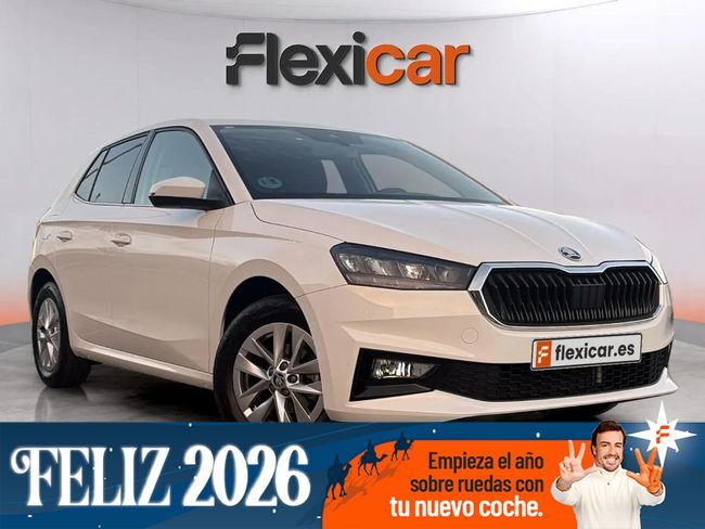 SKODA Fabia (1.0 TSI 70KW (95CV) Selection) en Barcelona