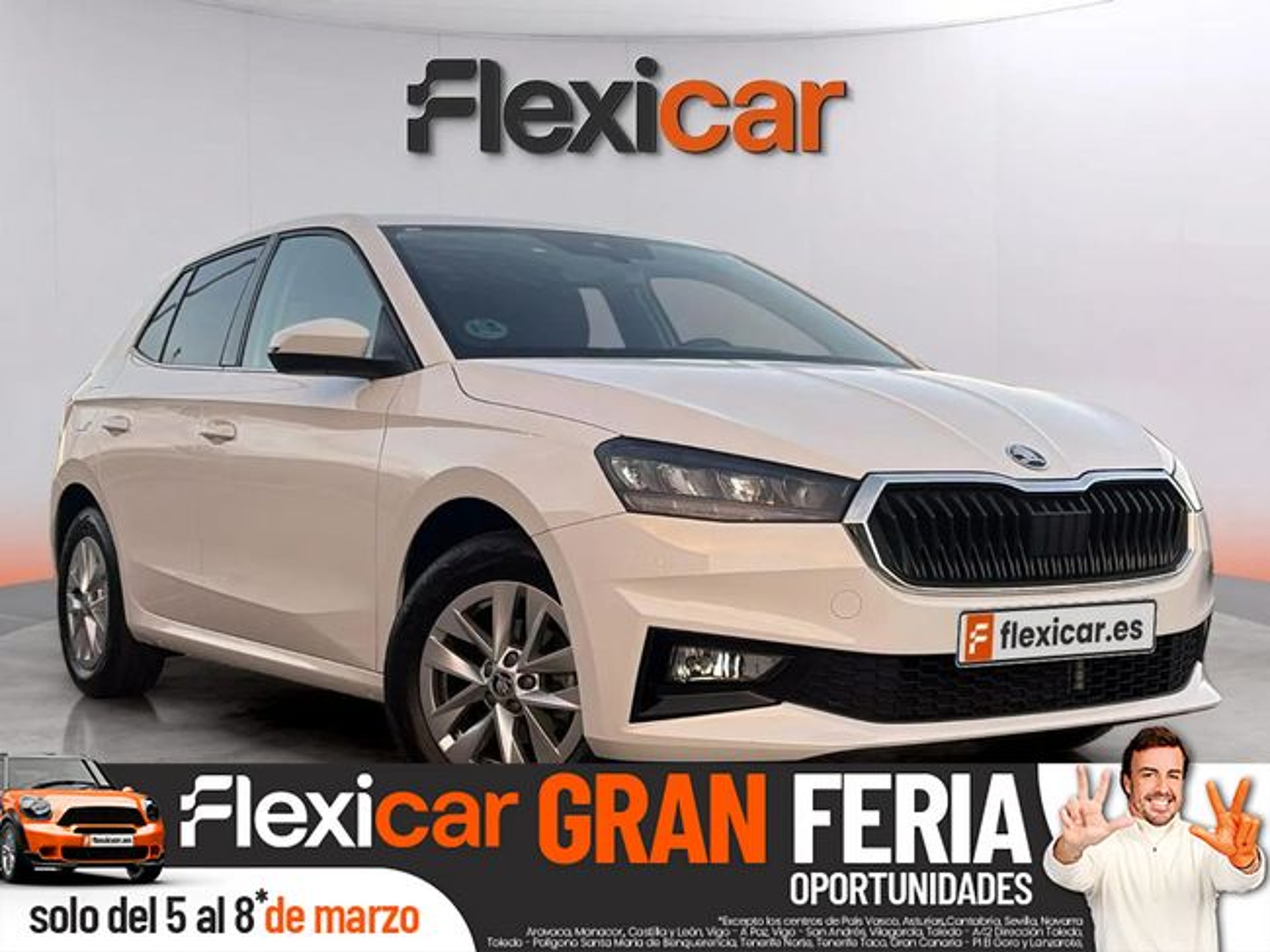 Imagen de SKODA Fabia
