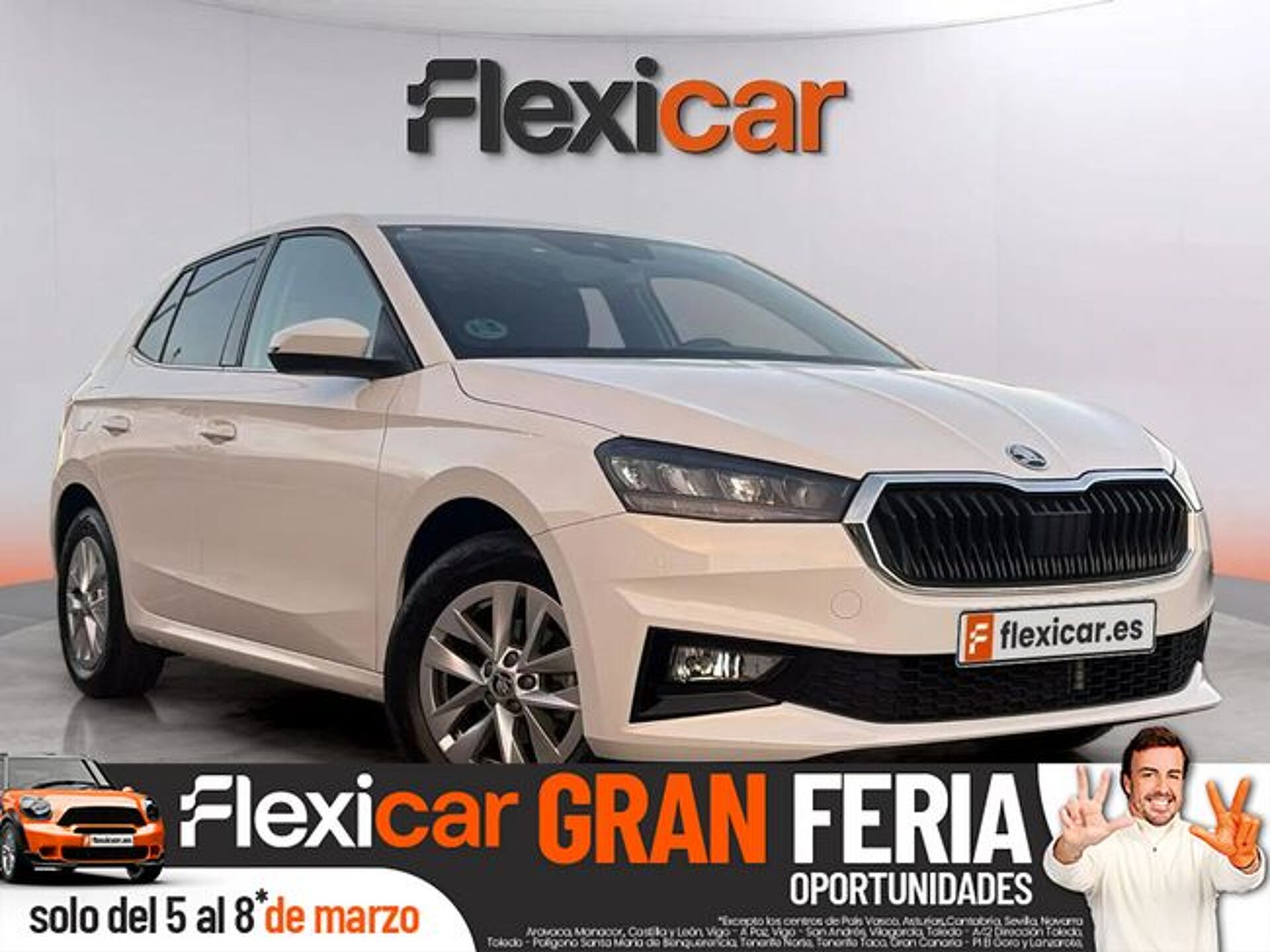 Imagen 1 de SKODA Fabia