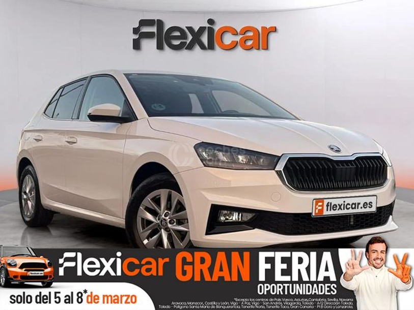 Foto del SKODA Fabia 1.0 TSI Selection 70kW