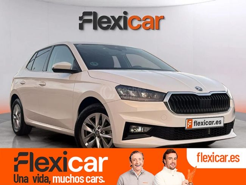 Foto del SKODA Fabia 1.0 TSI Selection 70kW