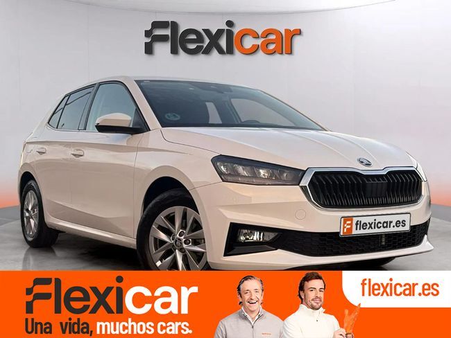 SKODA Fabia (1.0 TSI 70KW (95CV) Selection) en Barcelona