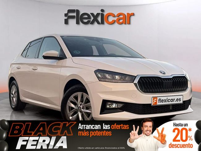 SKODA Fabia (1.0 TSI 70KW (95CV) Selection) en Barcelona