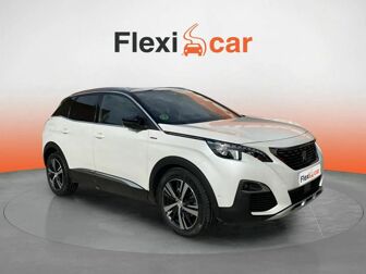 Imagen de PEUGEOT 3008 2.0BlueHDi GT S&S EAT8 180