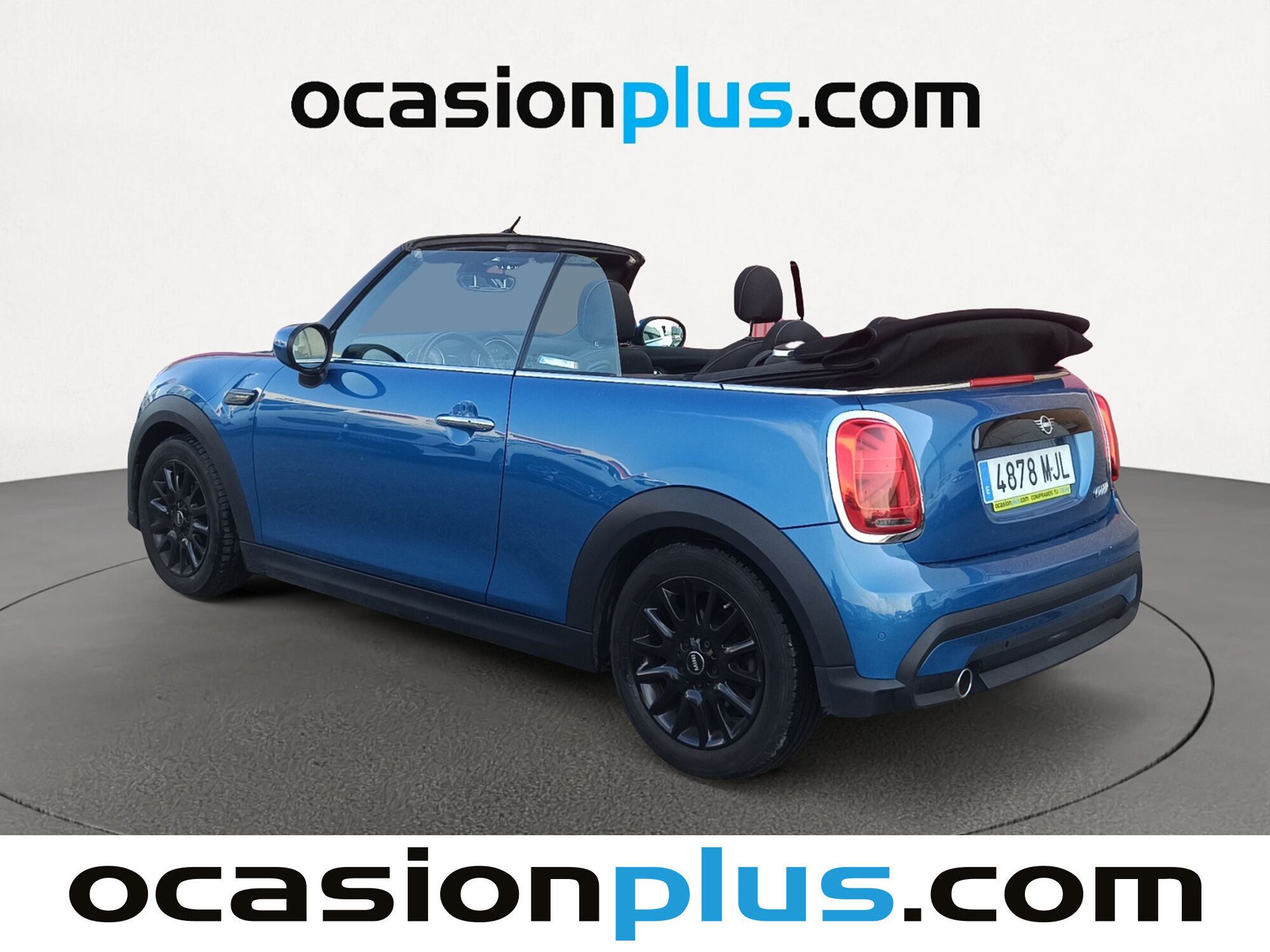 Foto del MINI Mini Cabrio Cooper Aut.