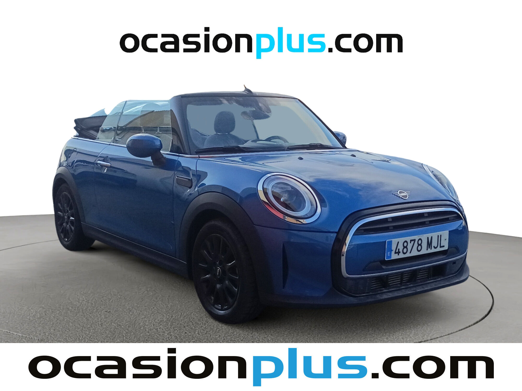 Foto del MINI Mini Cabrio Cooper Aut.