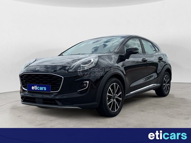 Foto del FORD Puma 1.5 Ecoblue Titanium Design 120