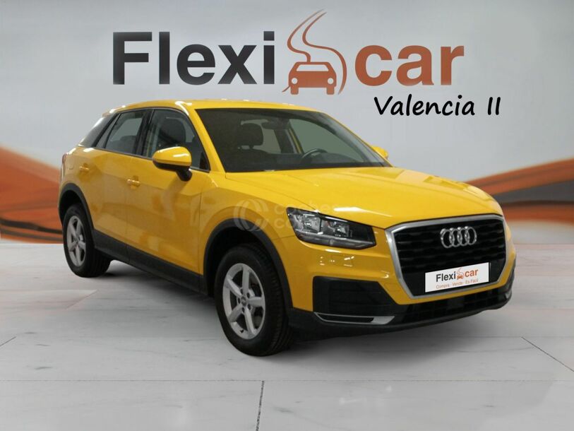 Foto del AUDI Q2 1.0 TFSI untaggable edition 85kW