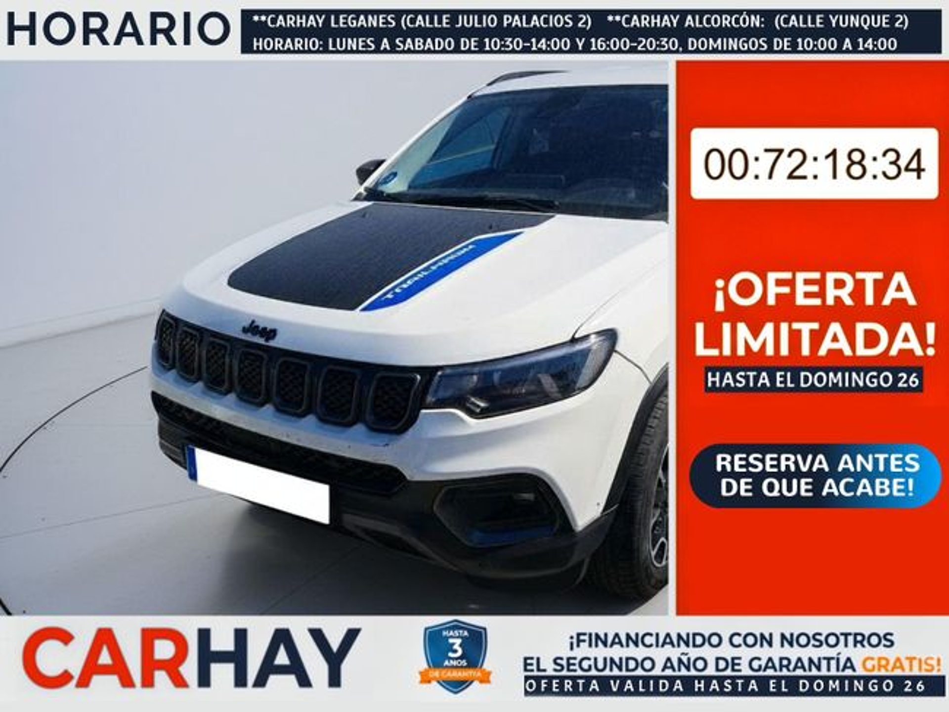 Imagen de JEEP Compass