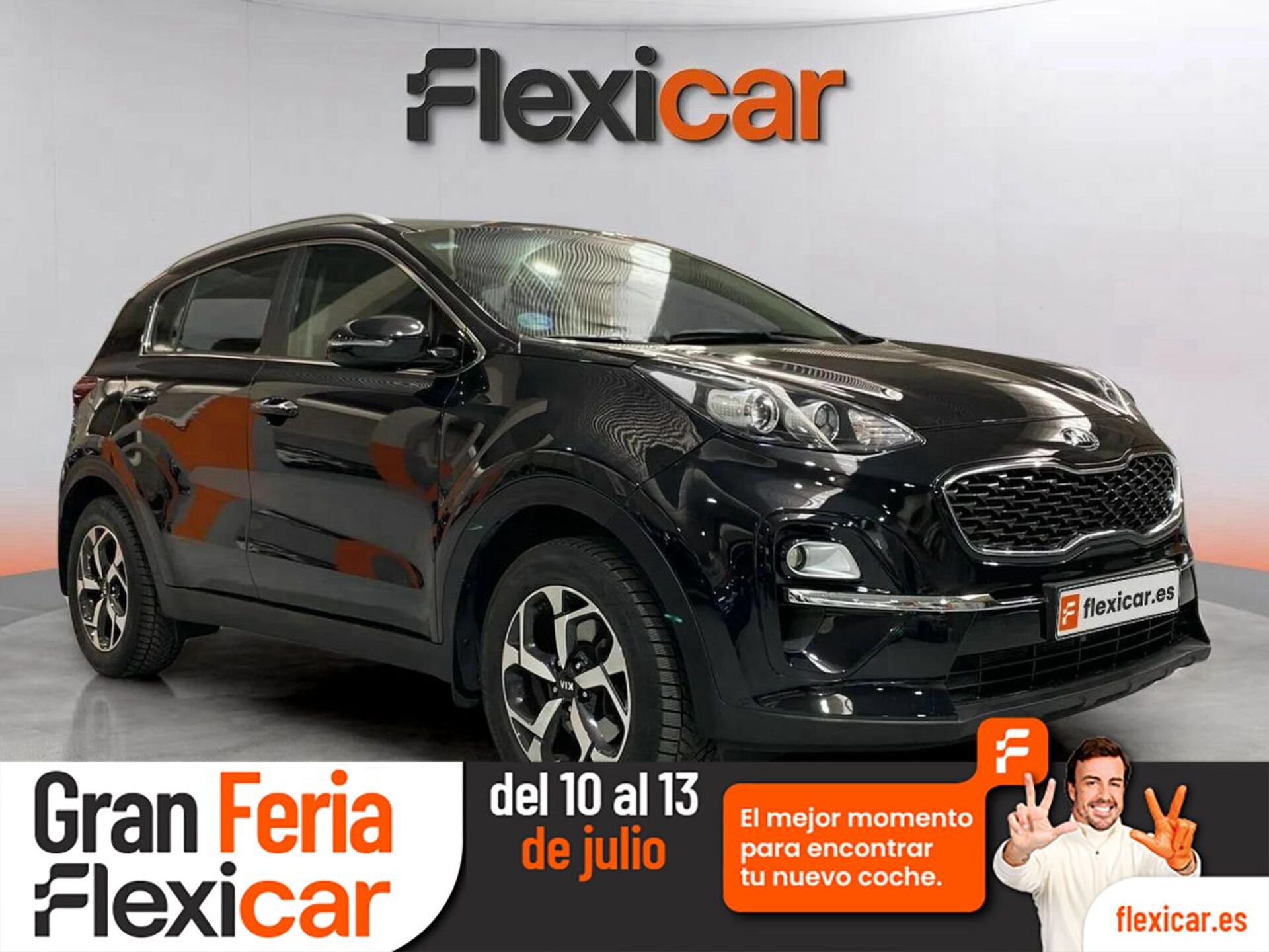 Imagen de KIA Sportage
