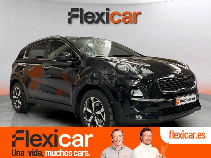 Foto del KIA Sportage 1.6 MHEV Drive 4x2 136