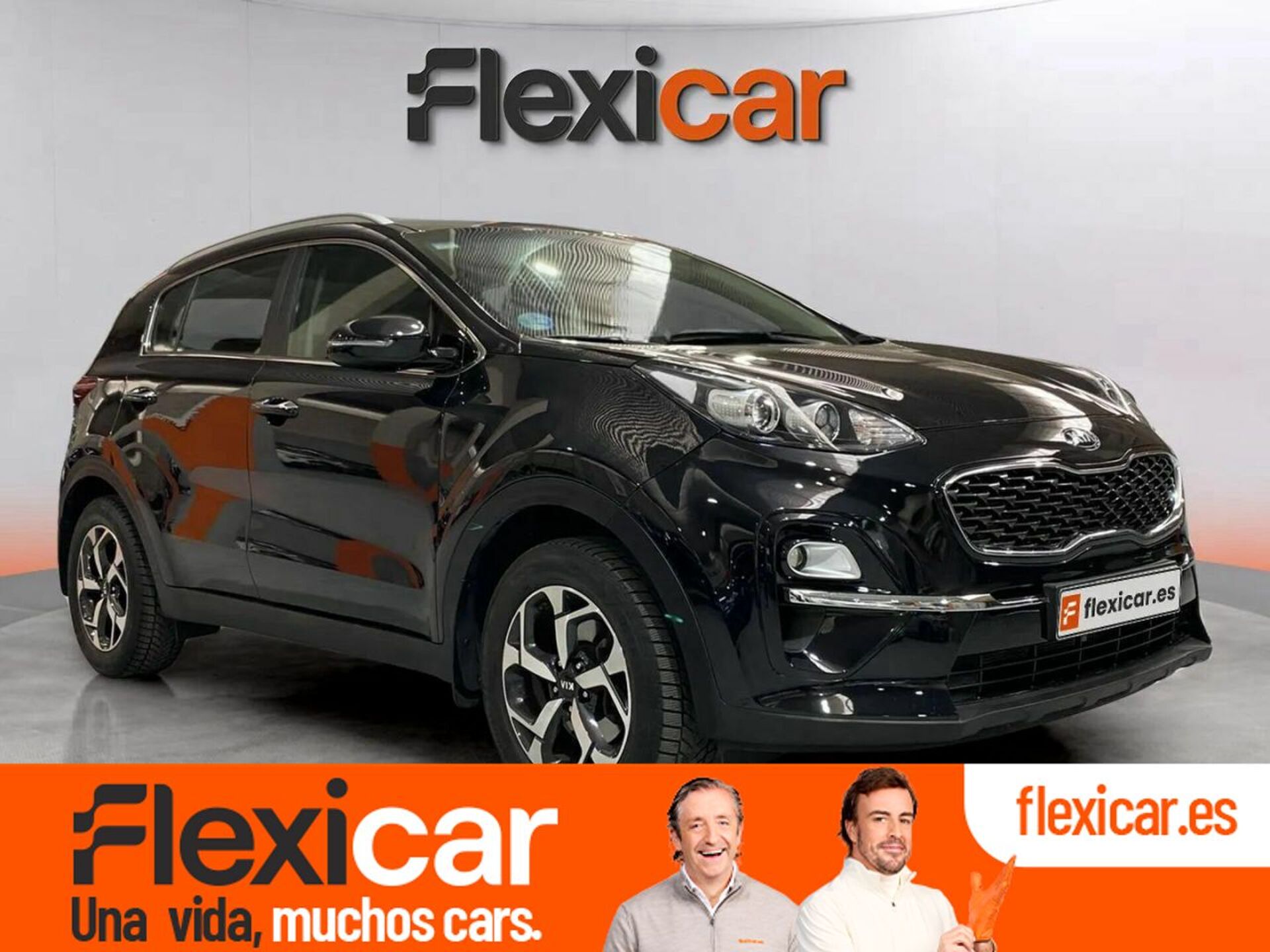 Imagen de KIA Sportage