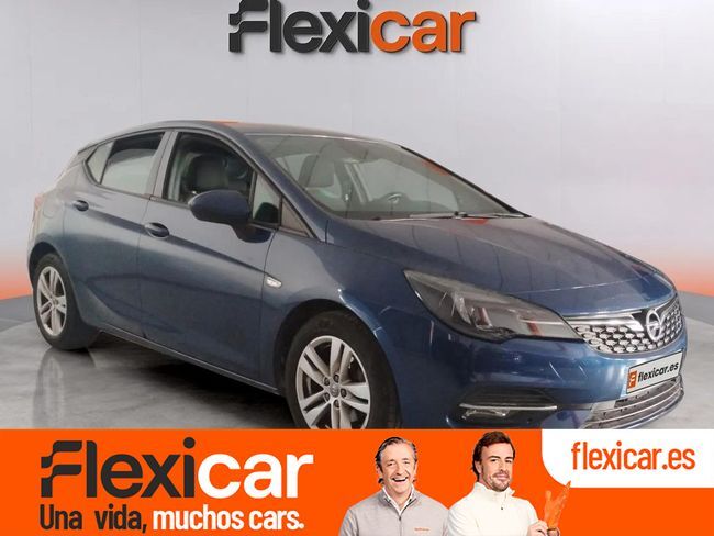OPEL Astra (1.2T SHT 96kW (130CV) GS Line) en Valencia