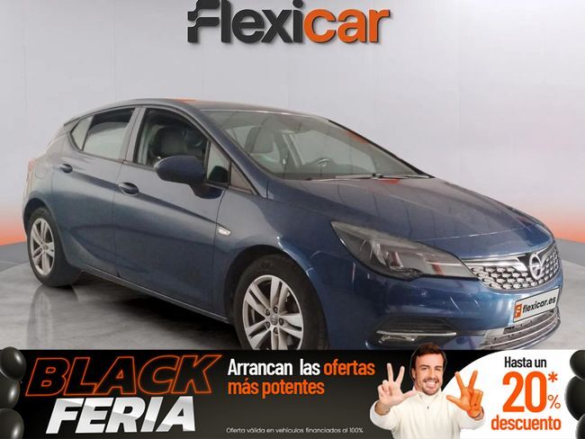 OPEL Astra (1.2T SHT 96kW (130CV) GS Line) en Valencia