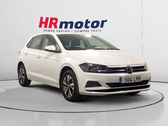 Imagen de VOLKSWAGEN Polo 1.0 TSI Advance 70kW