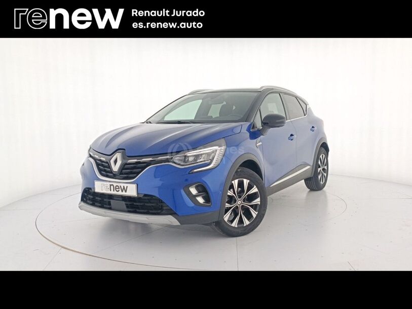 Foto del RENAULT Captur TCe Techno 67kW