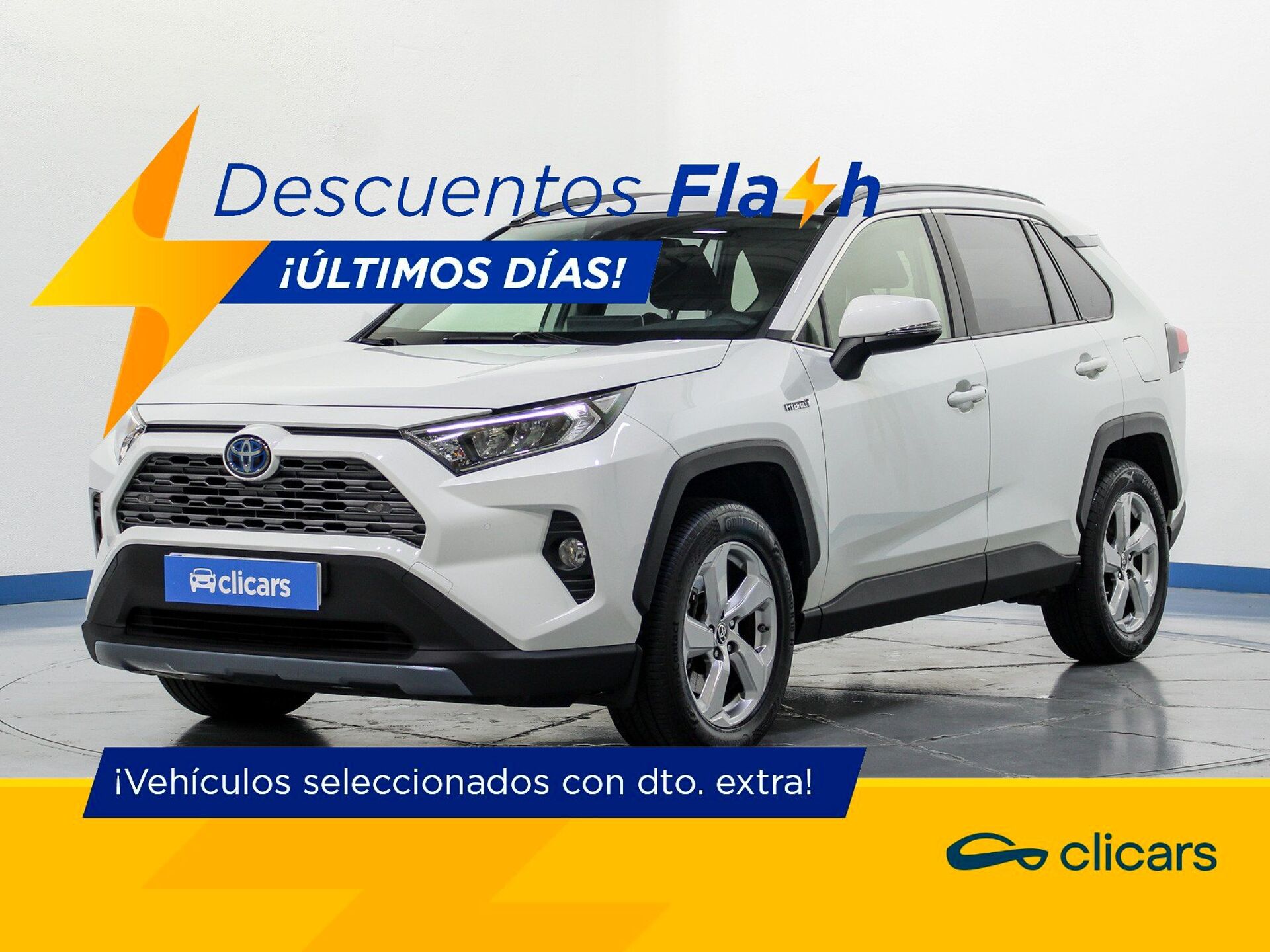 Imagen de TOYOTA RAV-4
