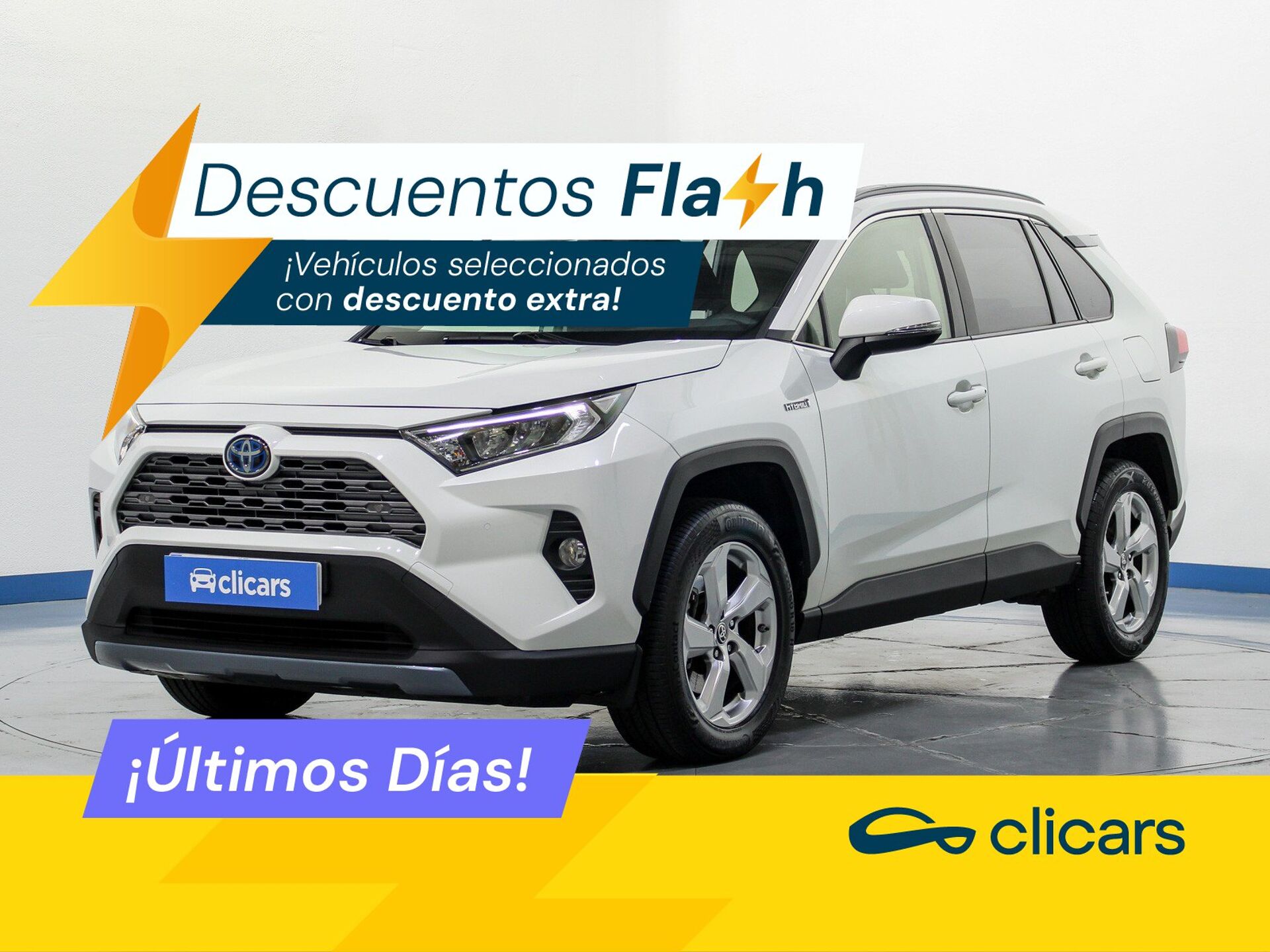 Imagen de TOYOTA RAV-4