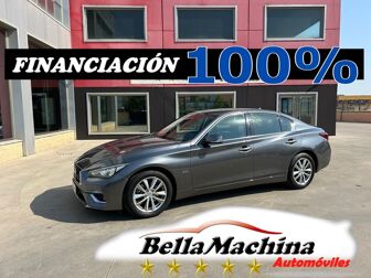 Imagen de INFINITI Q50 2.2d Premium Aut.