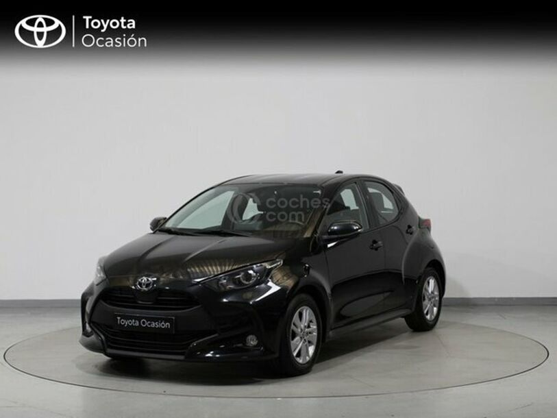 Foto del TOYOTA Yaris 125 S-Edition