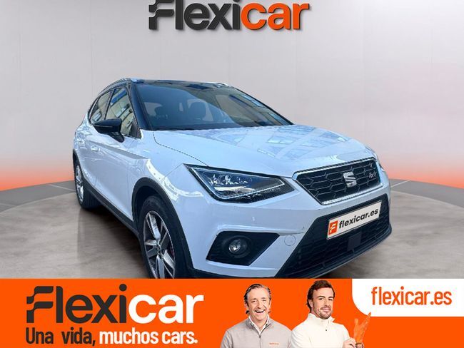 SEAT Arona (1.0 TSI 85kW (115CV) FR Ecomotive) en Baleares