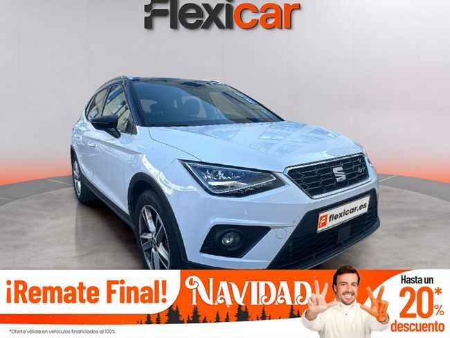 SEAT Arona (1.0 TSI 85kW (115CV) FR Ecomotive) en Baleares