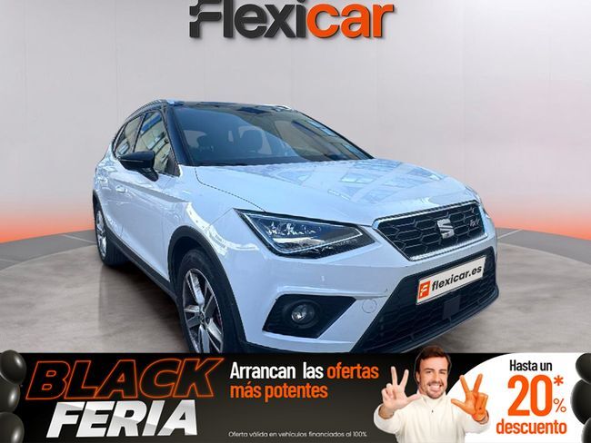 SEAT Arona (1.0 TSI 85kW (115CV) FR Ecomotive) en Baleares
